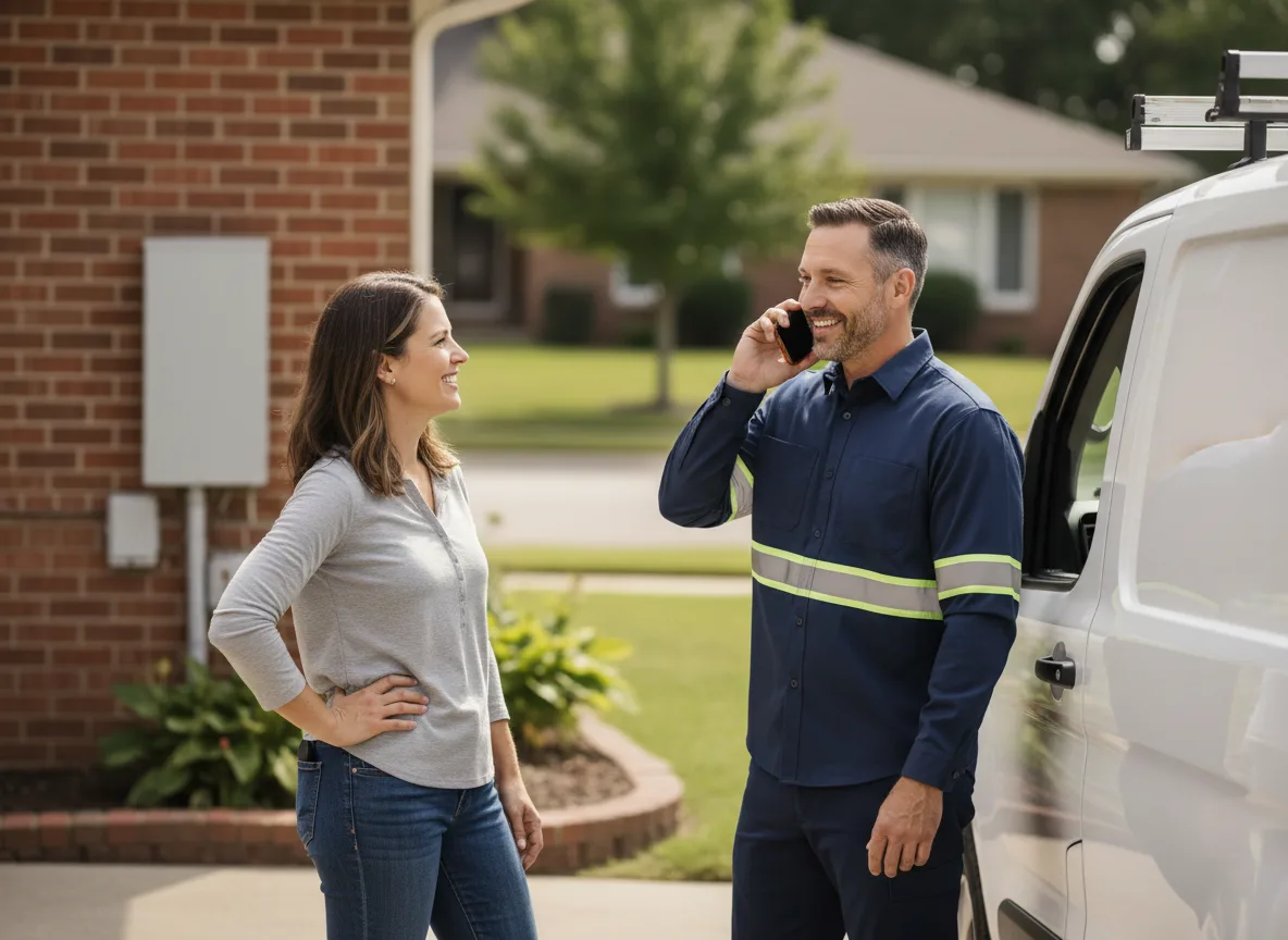 Electrical repair frequently asked questions in Pownal, ME